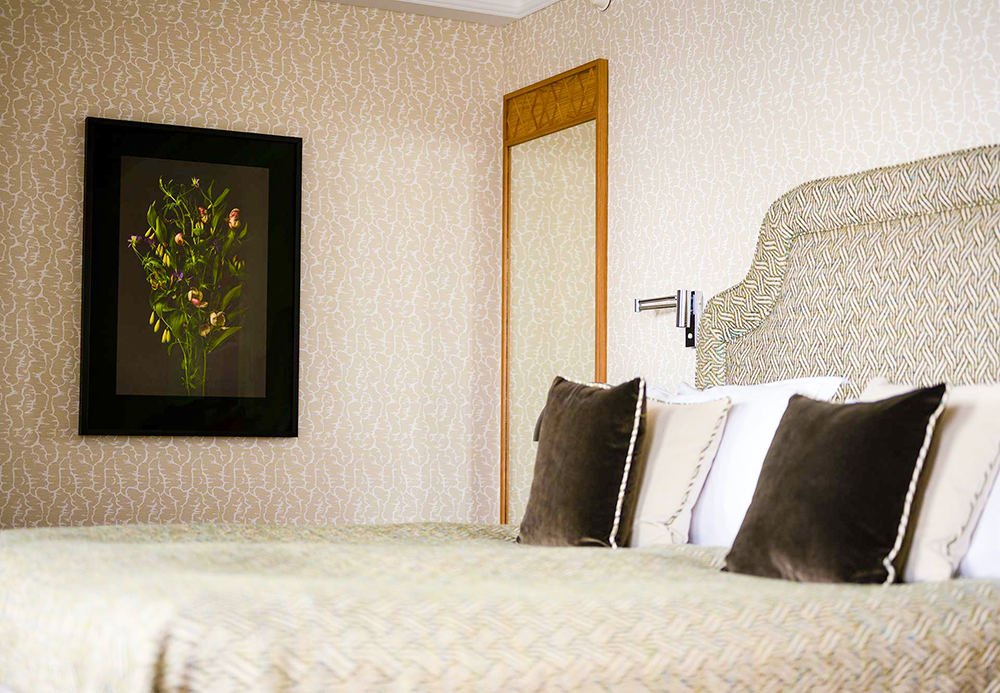Bolinderska Palatset Grand Hotel Stockholm Bukett sena vårblommor