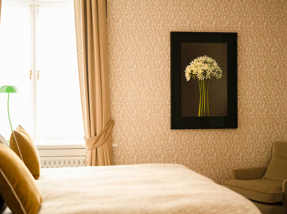 Bolinderska Palatset Grand Hotel Stockholm Ramslök