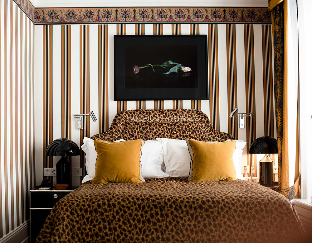 Bolinderska Palatset Grand Hotel Stockholm Tulpan IV